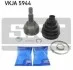 <strong>ШРУС зі змазкою в комплекті SKF VKJA 5944 (фото 1)</strong>
