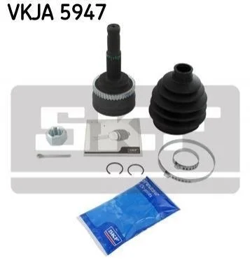 <strong>NISSAN Шрус внешний к-кт Almera 00- SKF VKJA 5947 (фото 1)</strong>