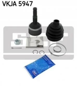 NISSAN Шрус внешний к-кт Almera 00- для Nissan SKF VKJA 5947 фото товару