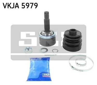 <strong>ШРКШ зі змазкою в комплекті SKF VKJA 5979 (фото 1)</strong>