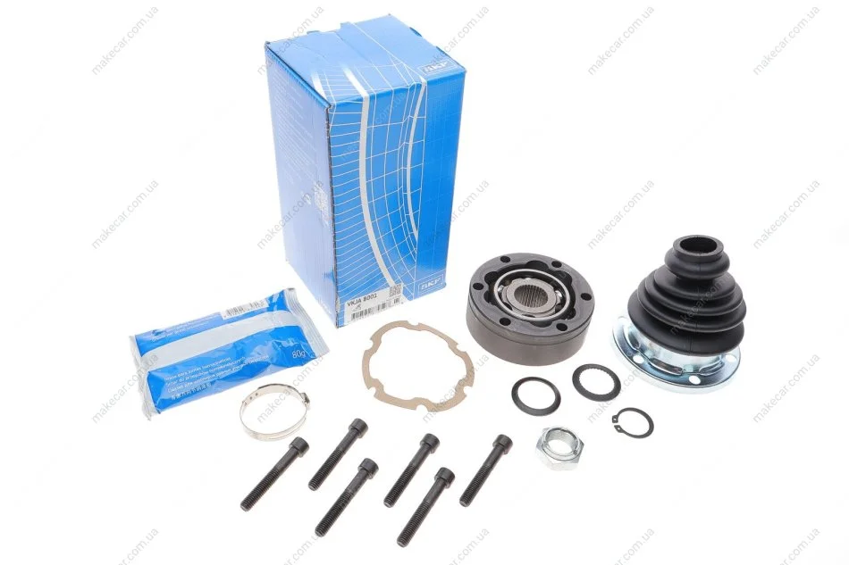 <strong>ШРУС зі змазкою в комплекті SKF VKJA 8001 (фото 1)</strong>