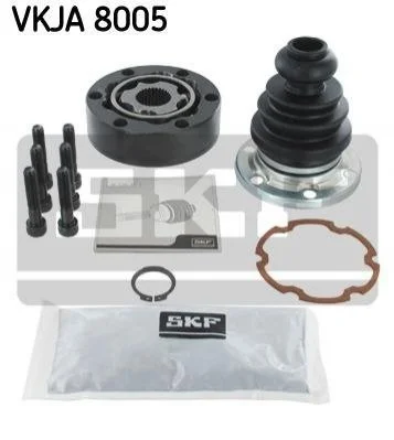 <strong>Р/к ШРУСА SKF VKJA 8005 (фото 1)</strong>