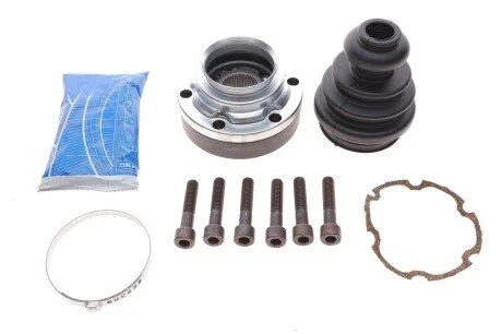 ШРКШ зі змазкою в комплекті для Audi, Volkswagen, Seat, Skoda, Alfa Romeo SKF VKJA 8008 фото товару