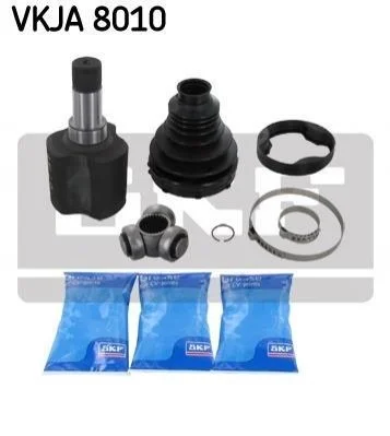 <strong>ШРУС зі змазкою в комплекті SKF VKJA 8010 (фото 1)</strong>