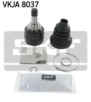 <strong>ШРУС зі змазкою в комплекті SKF VKJA8037 (фото 1)</strong>