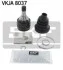<strong>ШРУС зі змазкою в комплекті SKF VKJA8037 (фото 1)</strong>