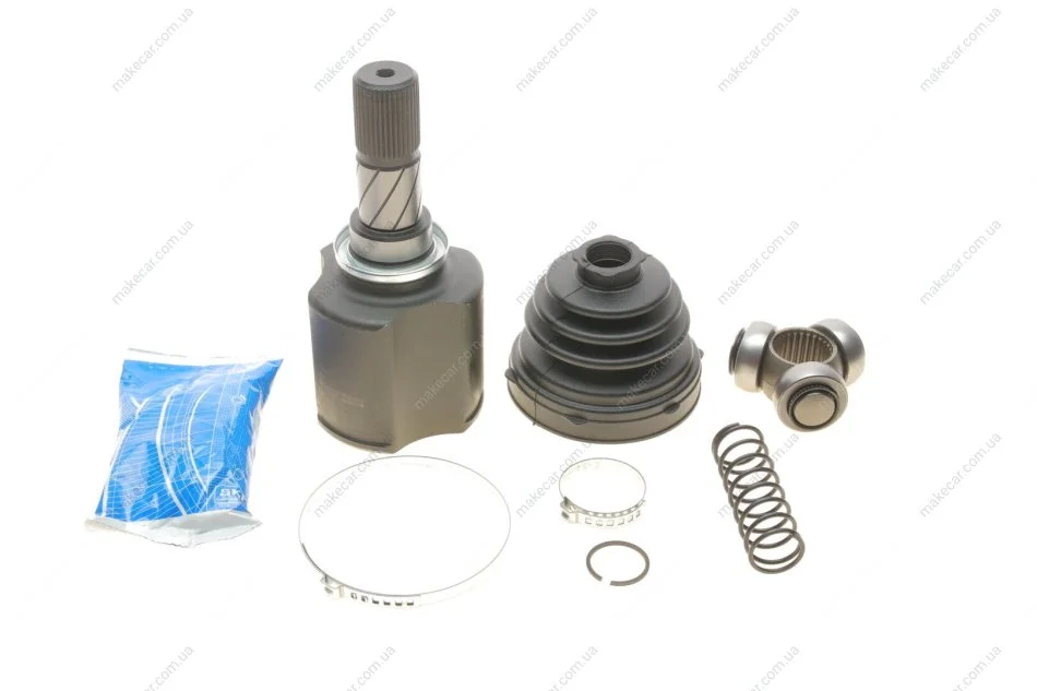 <strong>ШРУС зі змазкою в комплекті SKF VKJA 8057 (фото 1)</strong>