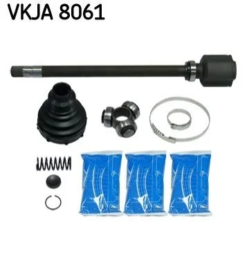 <strong>ШРУС зі змазкою в комплекті SKF VKJA 8061 (фото 1)</strong>