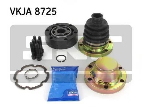 <strong>ШРУС зі змазкою в комплекті SKF VKJA 8725 (фото 1)</strong>