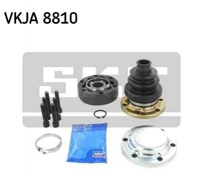 <strong>ШРКШ зі змазкою в комплекті SKF VKJA 8810 (фото 1)</strong>