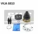 <strong>ШРКШ зі змазкою в комплекті SKF VKJA 8810 (фото 1)</strong>