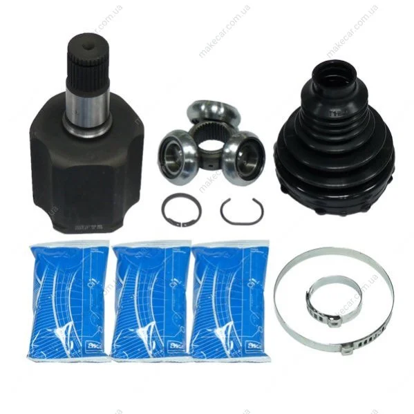 <strong>ШРУС зі змазкою в комплекті SKF VKJA 8822 (фото 1)</strong>
