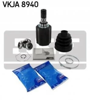 Р/к ШРУСА для Nissan SKF VKJA8940 фото товара
