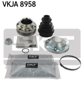 <strong>VW ШРКШ зовнішній Т5 03- SKF VKJA 8958 (фото 1)</strong>