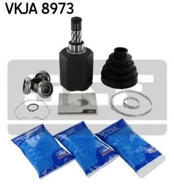 <strong>ШРУС зі змазкою в комплекті SKF VKJA 8973 (фото 1)</strong>