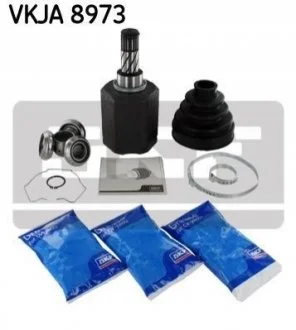 ШРУС зі змазкою в комплекті для SKF VKJA 8973 фото товару