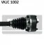 <strong>VW Полуось лев.Passat 1.8./2.0/1.9D TD 88- SKF VKJC 1002 (фото 3)</strong>