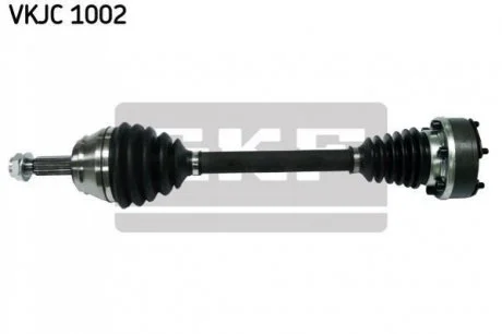 VW Полуось лев.Passat 1.8./2.0/1.9D TD 88- для Volkswagen, Audi, Seat SKF VKJC 1002 фото товару