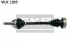 <strong>VW Полуось лев.Golf,Jetta SKF VKJC 1005 (фото 1)</strong>