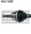 <strong>VW Полуось лев.Golf,Jetta SKF VKJC 1005 (фото 2)</strong>