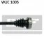 <strong>VW Полуось лев.Golf,Jetta SKF VKJC 1005 (фото 3)</strong>