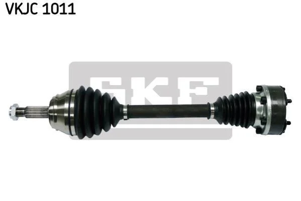 <strong>SEAT піввісь лів. L=535mm 22 зуб. CORDOBA 1.8 i 16V 93-96, TOLEDO I 1.6 i 93-99, VW CORRADO 2.0 i 91-95, GOLF II 1.8 86-90 SKF VKJC 1011 (фото 1)</strong>