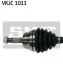 <strong>SEAT піввісь лів. L=535mm 22 зуб. CORDOBA 1.8 i 16V 93-96, TOLEDO I 1.6 i 93-99, VW CORRADO 2.0 i 91-95, GOLF II 1.8 86-90 SKF VKJC 1011 (фото 2)</strong>