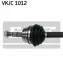 <strong>Привідний вал VAG VKJC1012 SKF VKJC 1012 (фото 2)</strong>