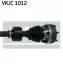 <strong>Привідний вал VAG VKJC1012 SKF VKJC 1012 (фото 3)</strong>