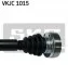 <strong>Полуось GOLF III 1,4-1,6 92- прав. SKF VKJC 1015 (фото 3)</strong>