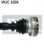 <strong>Піввісь SKF VKJC 1026 (фото 3)</strong>