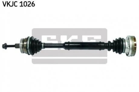 Піввісь для Audi, Volkswagen, Skoda SKF VKJC 1026 фото товару