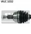 <strong>Піввісь SKF VKJC 1032 (фото 2)</strong>