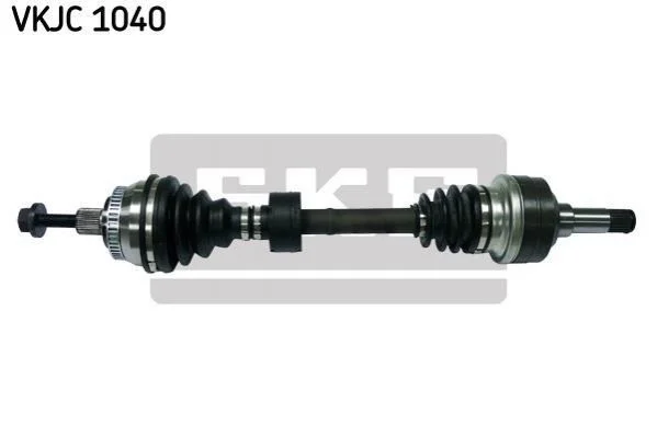 <strong>FORD Полуось GALAXY 1.9TDI 96-00 лев. ABS SKF VKJC 1040 (фото 1)</strong>