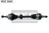 <strong>FORD Полуось GALAXY 1.9TDI 96-00 лев. ABS SKF VKJC 1040 (фото 1)</strong>