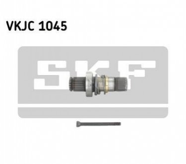Приводной вал SKF VKJC 1045