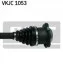 <strong>Піввісь SKF VKJC 1053 (фото 3)</strong>