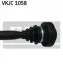 <strong>Піввісь SKF VKJC 1058 (фото 3)</strong>