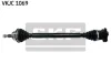 <strong>Піввісь SKF VKJC 1069 (фото 1)</strong>