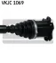 <strong>Піввісь SKF VKJC 1069 (фото 3)</strong>