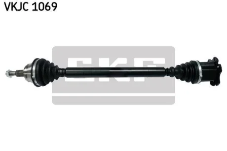 Піввісь для SKF VKJC 1069 фото товару