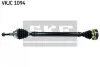<strong>Піввісь SKF VKJC 1094 (фото 1)</strong>