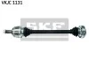 <strong>Приводна напіввісь SKF VKJC1131 (фото 1)</strong>