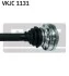 <strong>Приводна напіввісь SKF VKJC1131 (фото 3)</strong>