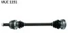 <strong>Піввісь SKF VKJC1151 (фото 1)</strong>