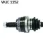 <strong>Піввісь SKF VKJC 1152 (фото 2)</strong>