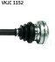 <strong>Піввісь SKF VKJC 1152 (фото 3)</strong>