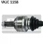<strong>Піввісь SKF VKJC 1158 (фото 2)</strong>