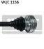 <strong>Піввісь SKF VKJC 1158 (фото 3)</strong>