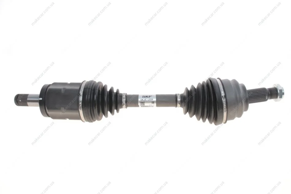 <strong>Піввісь SKF VKJC 1209 (фото 1)</strong>